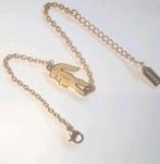 Lacoste Gouden Armbandje Dames - Nieuw, Sieraden, Tassen en Uiterlijk, Armbanden, Ophalen of Verzenden, Nieuw, Goud, Goud
