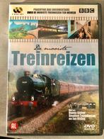 De mooiste Treinreizen. BBC. 2 dvd box, Cd's en Dvd's, Dvd's | Documentaire en Educatief, Alle leeftijden, Ophalen of Verzenden