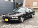 Chevrolet Caprice Wagon begrafeniswagen, Auto's, Chevrolet, Automaat, 5000 cc, 8 cilinders, Airconditioning