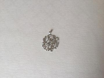 925 zilver Hanger nieuw  beschikbaar voor biedingen