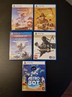 Ps 5 games!, Spelcomputers en Games, Avontuur en Actie, 1 speler, Ophalen of Verzenden, Zo goed als nieuw