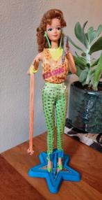 Barbie And The Rockers Diva Midge Mattel 1986 dance moves, Verzamelen, Poppen, Ophalen of Verzenden, Zo goed als nieuw