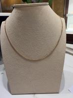 14k Gouden Gourmet Ketting - 60cm, Sieraden, Tassen en Uiterlijk, Kettingen, Ka, Ophalen of Verzenden, Zo goed als nieuw, Goud