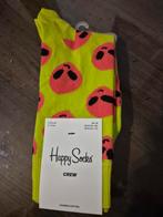 Happy Socks - Vrolijke sokken!, Overige kleuren, Nieuw, Ophalen of Verzenden, Maat 39 t/m 42