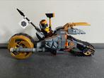 Lego NINJAGO I Cole's crossmotor I  70672, Ophalen of Verzenden, Zo goed als nieuw