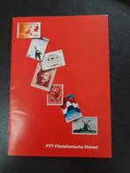 Info boekje 1986, Postzegels en Munten, Ophalen