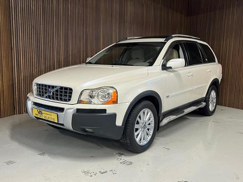 Volvo XC90 4.4 V8 Executive - 7 pers - Youngtimer -, Auto's, Volvo, Bedrijf, Te koop, XC90, 4x4, ABS, Airbags, Airconditioning