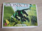 8605 LEGO Bionicle Toa Metru Matau, Complete set, Ophalen of Verzenden, Lego, Zo goed als nieuw