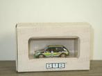 VW Golf I Rallye de Antibes - BUB Bubmobile 1:87, Hobby en Vrije tijd, Modelauto's | 1:87, Verzenden, Zo goed als nieuw, Auto