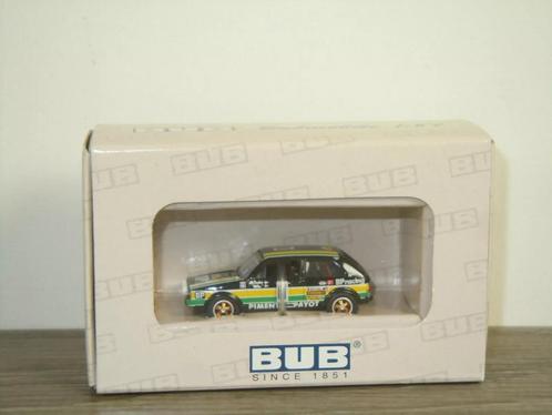 VW Golf I Rallye de Antibes - BUB Bubmobile 1:87, Hobby en Vrije tijd, Modelauto's | 1:87, Zo goed als nieuw, Auto, Overige merken