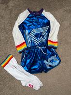 K3 roller disco verkleedpak maat 152, Kinderen en Baby's, Carnavalskleding en Verkleedspullen, Ophalen of Verzenden, Gebruikt