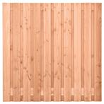 Tuinscherm Douglas geschaafd 21 planks  180 x 180 cm, Ophalen, 150 tot 200 cm, Nieuw, 150 tot 200 cm