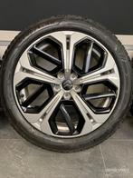 19” originele Citroen C5 X / Aircross velgen + winterbanden, 19 inch, Gebruikt, -, -