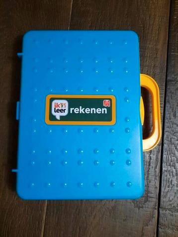 Ik leer rekenen koffer beschikbaar voor biedingen