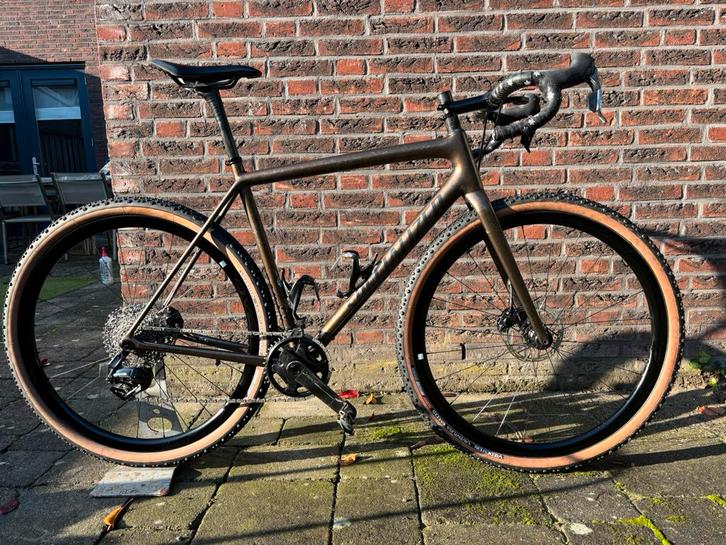 Specialized Crux mt 56, Fietsen en Brommers, Fietsen | Racefietsen, Zo goed als nieuw, Heren, Overige merken, Meer dan 20 versnellingen