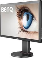 BenQ GL2450-B 24 inch Full HD Monitor 75Hz HDMI aansluiting, VGA, In hoogte verstelbaar, Full HD, Zo goed als nieuw
