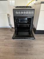 Gasfornuis/oven, Ophalen, 4 kookzones, Gas, 45 tot 60 cm