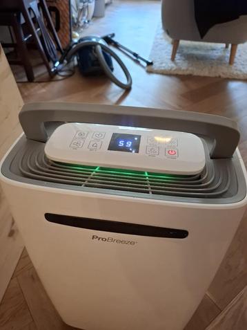 ProBreeze 20L Luchtontvochtiger – PB-08 – Goed werkend beschikbaar voor biedingen
