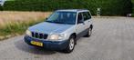 Subaru Forester 2.0 92KW 2001 Grijs, Auto's, Subaru, 1994 cc, 125 pk, 4 cilinders, Vierwielaandrijving