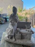 Stenen   beeld, Ophalen, Nieuw, Kunststof