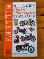 Millers Classic Motorcycles Price Guide, Ophalen of Verzenden, Nieuw, Algemeen