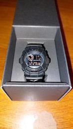 Casio G-Shock G-2000BK-1M, Polshorloge, Overige materialen, Ophalen of Verzenden, Zo goed als nieuw
