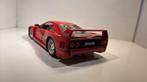 Ferrari f40 polistil 1.18, Hobby en Vrije tijd, Modelauto's | 1:18, Overige merken, Ophalen of Verzenden, A, A