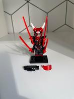 Lego ninjago mister e., Ophalen of Verzenden, Zo goed als nieuw, Losse stenen, Lego