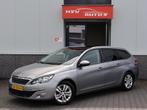 Peugeot 308 SW 1.2 PureTech Blue Lease Executive, Auto's, Peugeot, Voorwielaandrijving, Gebruikt, Euro 6, 1199 cc