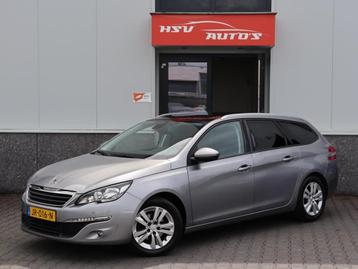 Peugeot 308 SW 1.2 PureTech Blue Lease Executive beschikbaar voor biedingen