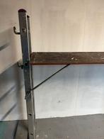 kamersteiger - compact en handig, Doe-het-zelf en Verbouw, Steigers, Ophalen, Gebruikt, Rolsteiger of Kamersteiger, Minder dan 2 meter