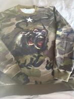 Givenchy trui monkey Brothers XL, Ophalen of Verzenden, Zo goed als nieuw, Maat 56/58 (XL), Zwart