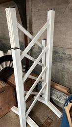 Hindernisvleugels nieuw wit, Dieren en Toebehoren, Ophalen, Nieuw, Springen