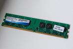 1GB DDR2 RAM stick, Computers en Software, RAM geheugen, 1 GB of minder, Desktop, Gebruikt, DDR2