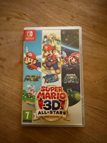 Super Mario 3D All-Stars - Nintendo Switch beschikbaar voor biedingen