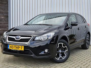 Subaru XV 2.0i Luxury Plus AWD /Automaat/Dealer Onderhouden! beschikbaar voor biedingen