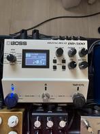 Boss DD 500 digitaal delay, Muziek en Instrumenten, Effecten, Ophalen of Verzenden, Zo goed als nieuw