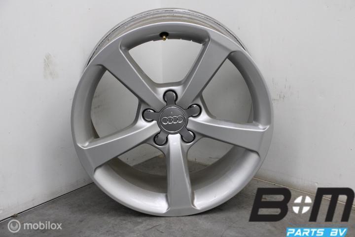 1 losse 17 inch velg Audi A3 8V Limo / cabrio 8V0601025S, Auto-onderdelen, Banden en Velgen, Velg(en), Gebruikt