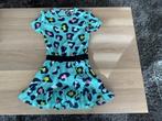 B.Nosy mooie jurk! 128, Kinderen en Baby's, Kinderkleding | Maat 128, B.Nosy, Meisje, Ophalen of Verzenden, Zo goed als nieuw