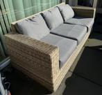 Prachtige loungebank tuin (2.14 x 0.92)!!!!!!!!!!!!!!!, Tuin en Terras, Tuinbanken, Ophalen, Gebruikt, Wicker