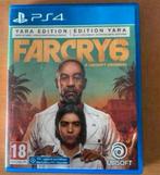 Far cry 6 (PS4), Spelcomputers en Games, Games | Sony PlayStation 4, Avontuur en Actie, Vincentsgames@hotmail.com, Vanaf 18 jaar