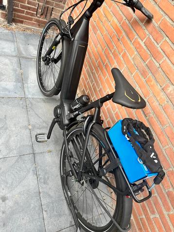 Giant elktrische fiets beschikbaar voor biedingen