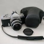 Nikkormat FT Nikon Nikkor-H auto 1:2 50mm, Audio, Tv en Foto, Fotocamera's Analoog, Ophalen of Verzenden, Zo goed als nieuw, Spiegelreflex