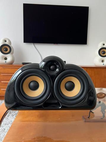 Scandyna CinePod center speaker ‘zwart’ met originele doos beschikbaar voor biedingen