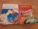 Axel moonshine, Boeken, Stripboeken, Gelezen, Ophalen of Verzenden, Meerdere stripboeken