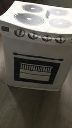 Opberger in de vorm van een oventje, Ophalen, Gebruikt