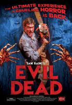 Sam Raimi - 'The Evil Dead' (import), Vanaf 16 jaar, Ophalen of Verzenden, Zo goed als nieuw, Vampiers of Zombies