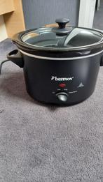 NIEUWE slowcooker 3,5 liter, Witgoed en Apparatuur, Slowcookers, Ophalen of Verzenden, Nieuw