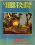 Quintanilla L`essentialisme, Essentialism, Ophalen of Verzenden