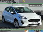 Ford Fiesta 1.1 Trend | Camera | Carplay | Winterpakket | Na, Voorwielaandrijving, Stof, Wit, Bedrijf